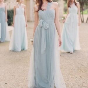 Jenny Yoo Convertible Dress